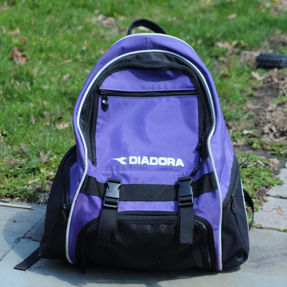 Diadora Soccer bag